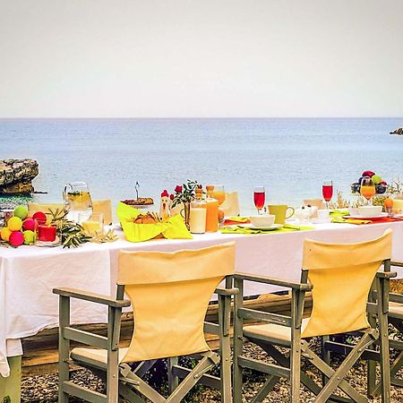 Beachfront Pelion Getaways - Palia Damouchari Suites Eksteriør billede