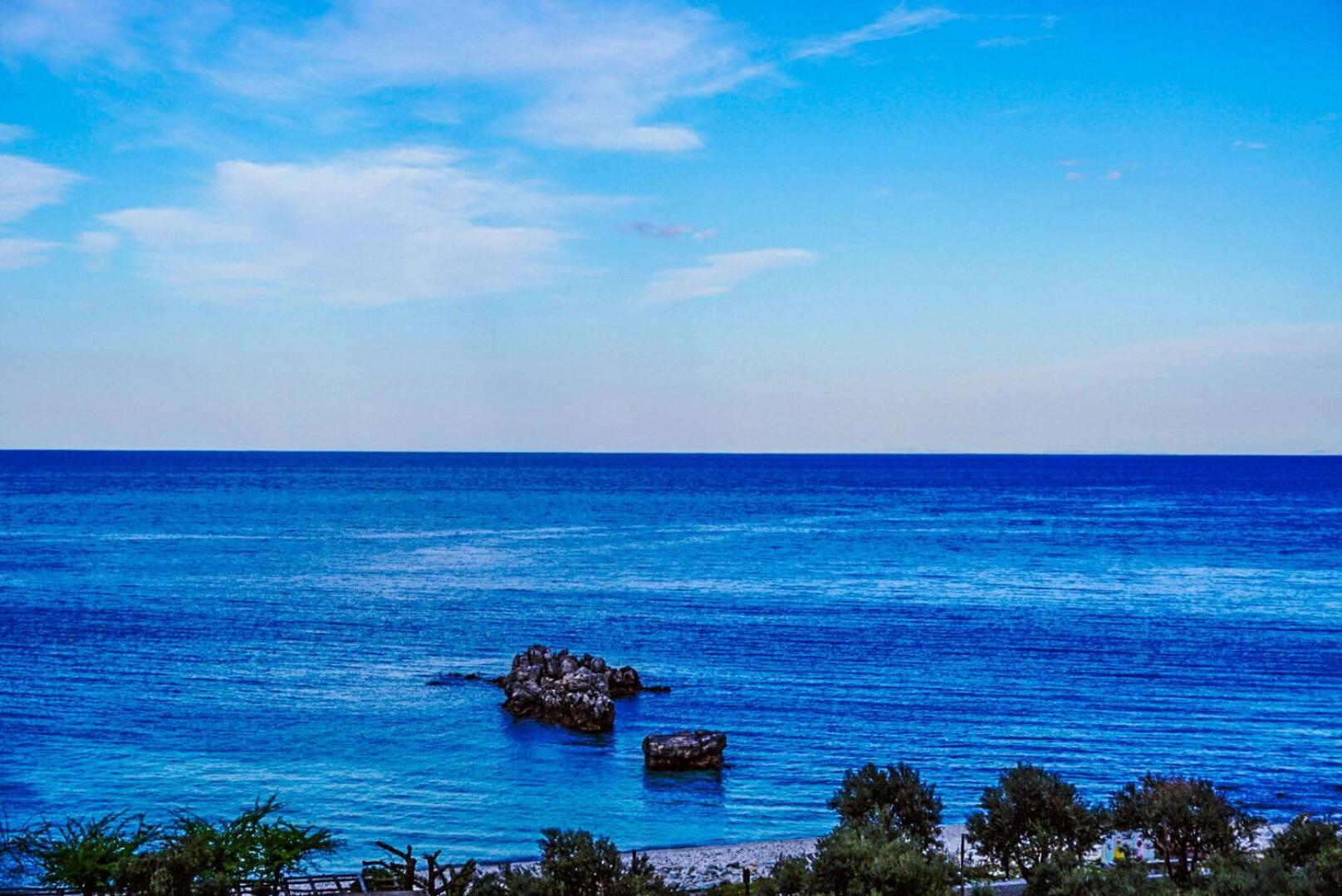 Beachfront Pelion Getaways - Palia Damouchari Suites Eksteriør billede