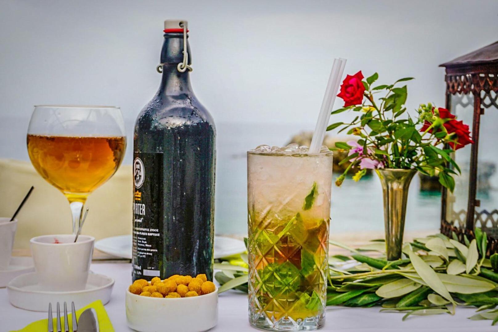 Beachfront Pelion Getaways - Palia Damouchari Suites Eksteriør billede