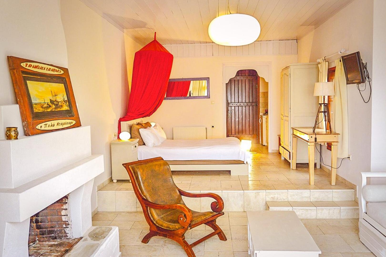 Beachfront Pelion Getaways - Palia Damouchari Suites Eksteriør billede