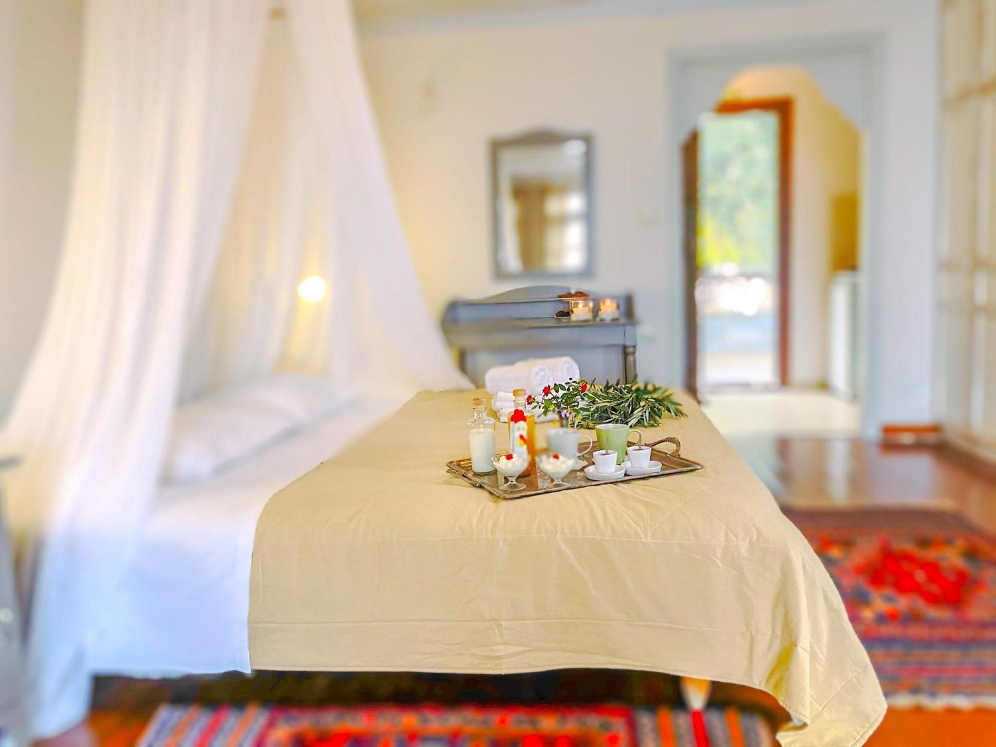 Beachfront Pelion Getaways - Palia Damouchari Suites Eksteriør billede