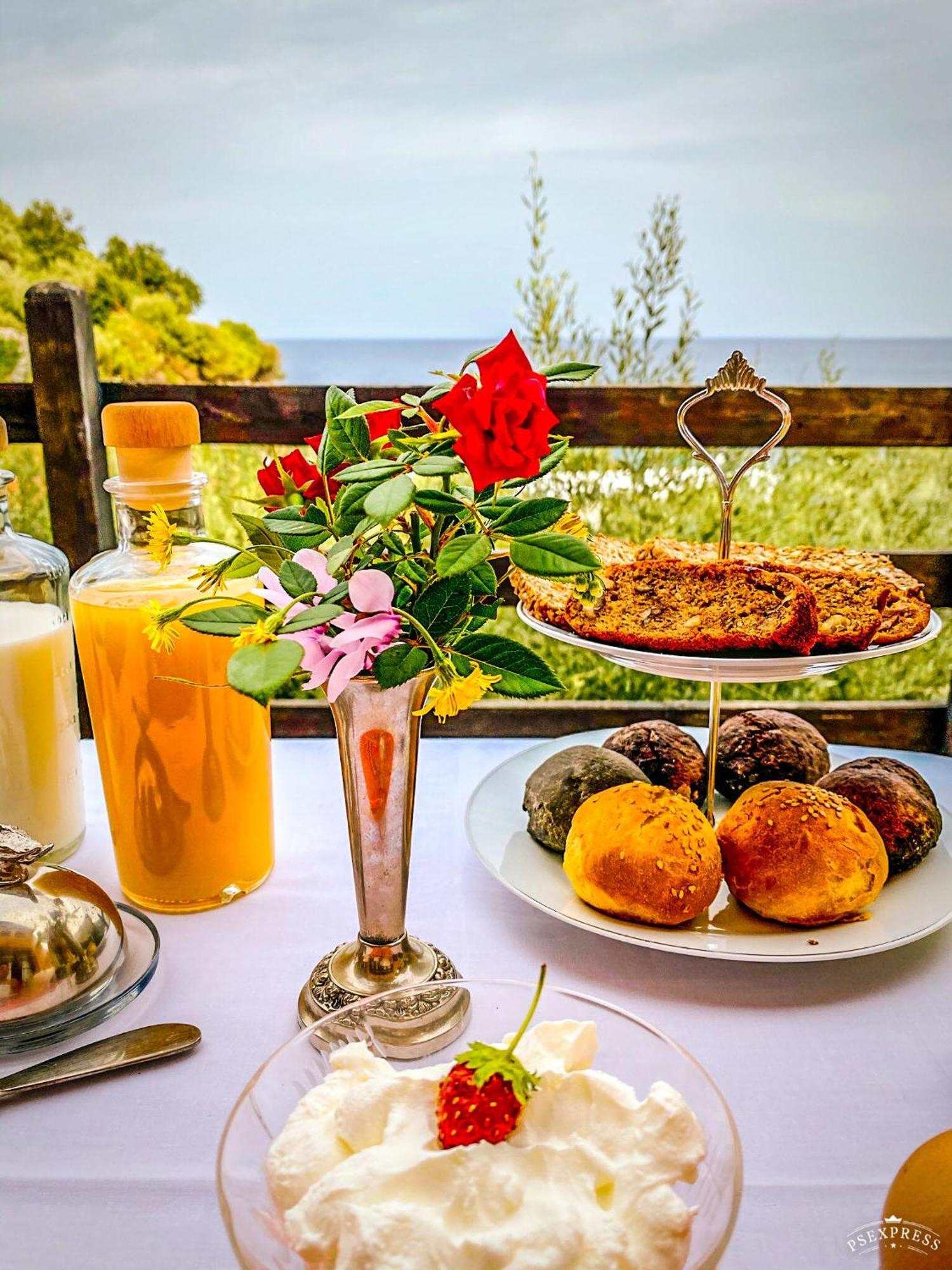 Beachfront Pelion Getaways - Palia Damouchari Suites Eksteriør billede