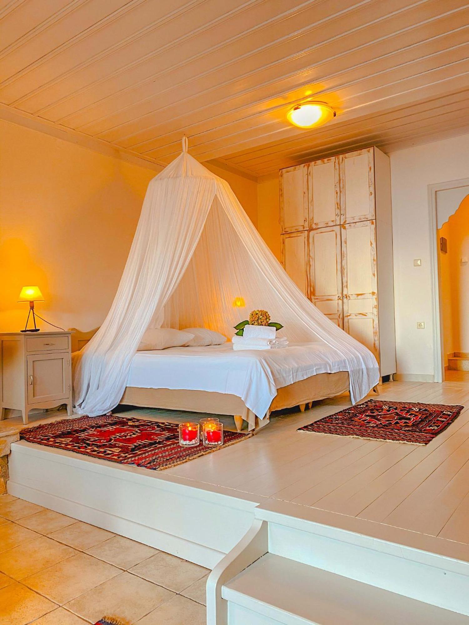 Beachfront Pelion Getaways - Palia Damouchari Suites Eksteriør billede