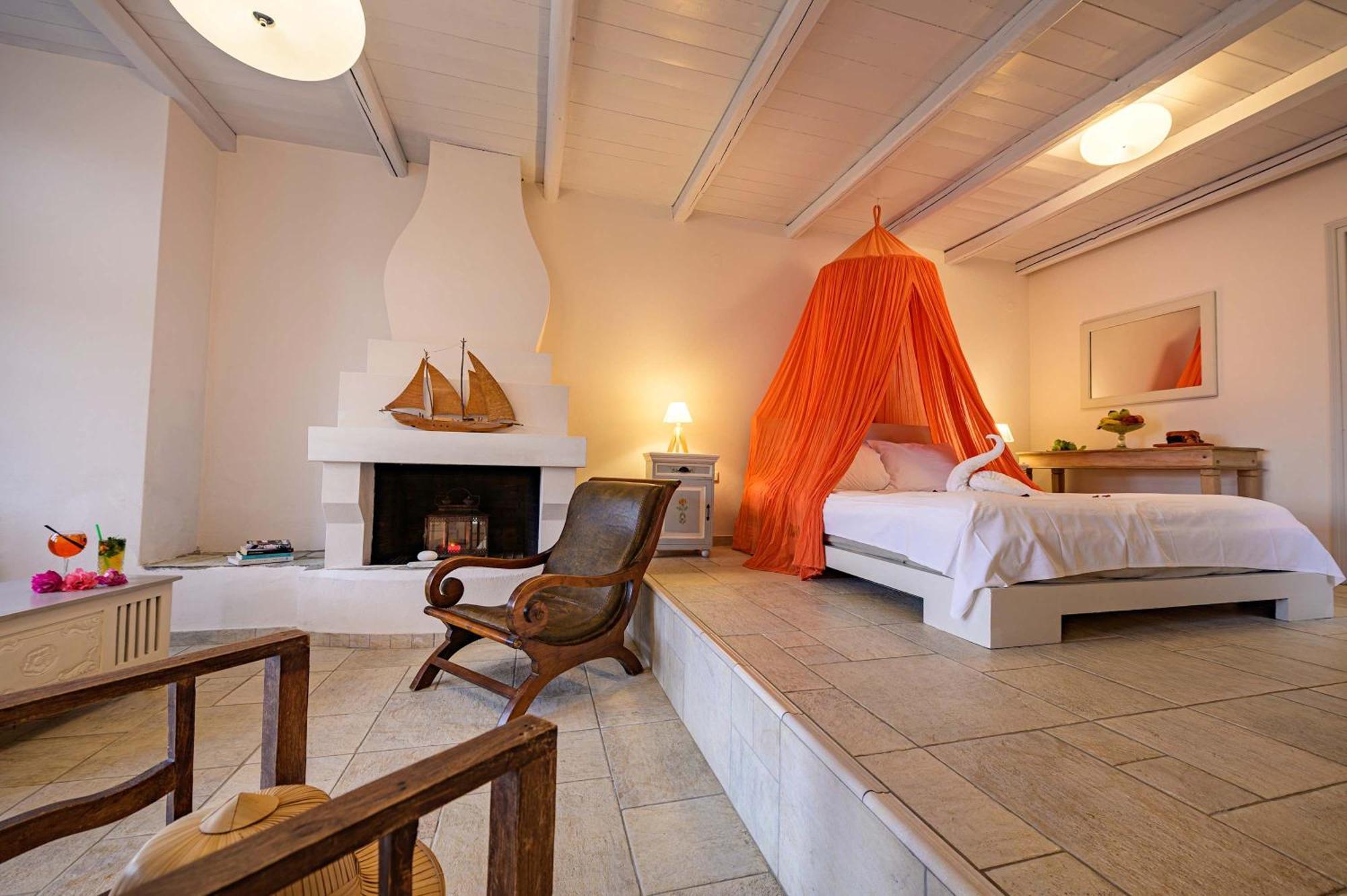Beachfront Pelion Getaways - Palia Damouchari Suites Eksteriør billede