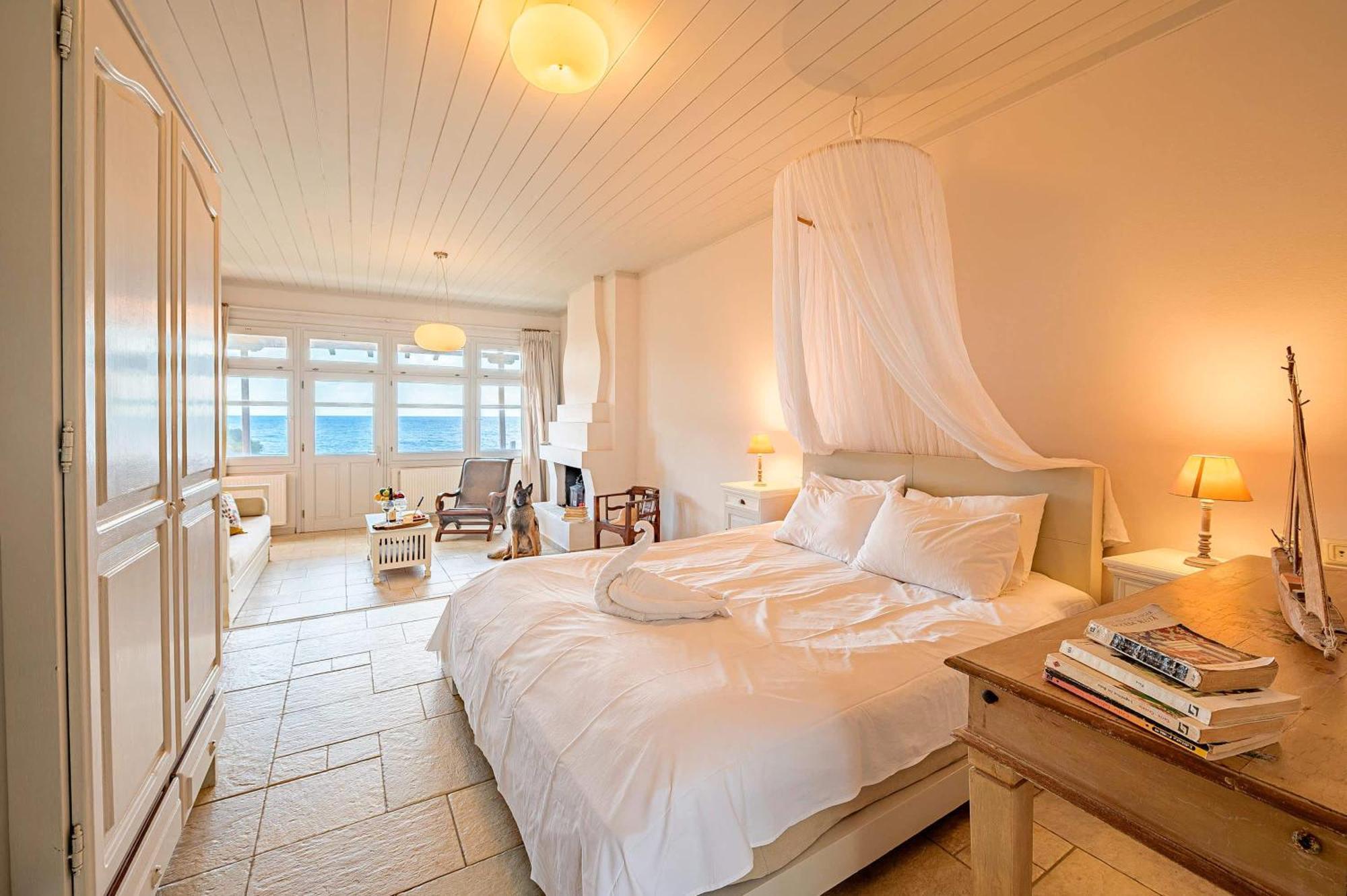 Beachfront Pelion Getaways - Palia Damouchari Suites Eksteriør billede